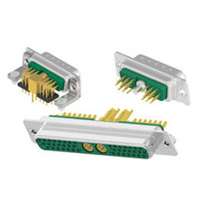 データ用コネクター - CONEC Elektronische Bauelemente GmbH - 同軸 / D-Sub / 高圧電流