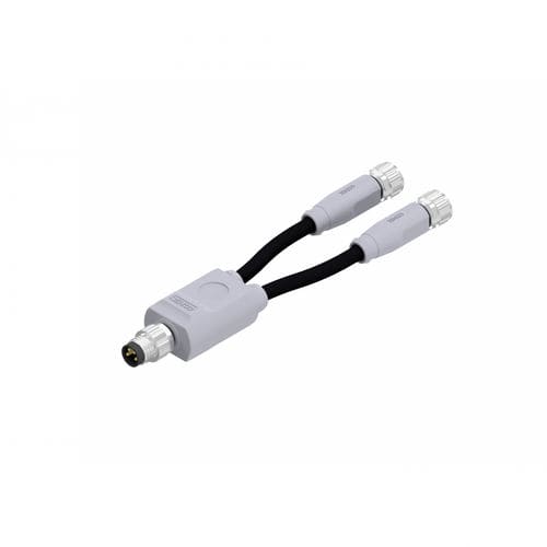 2ジャンクション分配用ケーブル - CONEC Elektronische Bauelemente GmbH