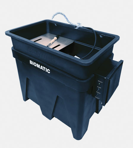 バイオレメディエーション部品洗浄機 - 30 gal | BIO922 - Graymills - エコ