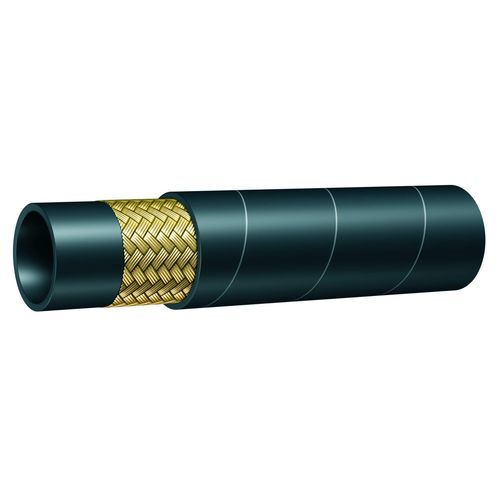 油圧ホース - 1 SN - Dietzel - 合成ゴム製 / スチール製 / 産業用