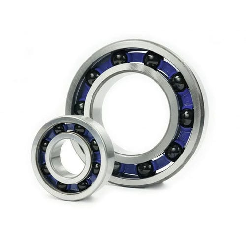 ボール状軸受 - NKE AUSTRIA GmbH - 垂直方向 / スチール製 / 産業用