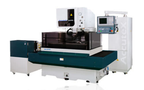 ワイヤー式放電加工装置 - AU-75i - ACCUTEX - 高速 / CNC