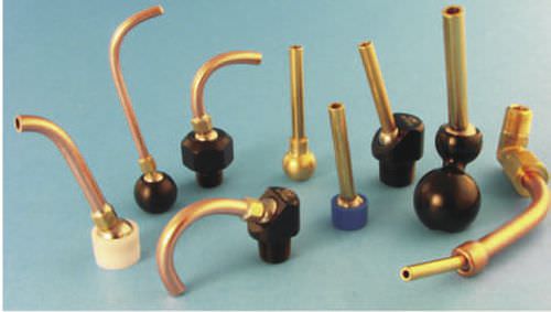 ステンレススチール製パイプ - SBT, ET series - QPM