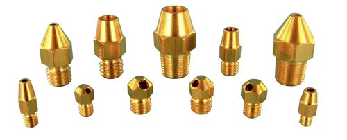 スプレー式ノズル - ST16 series - QPM - シングル