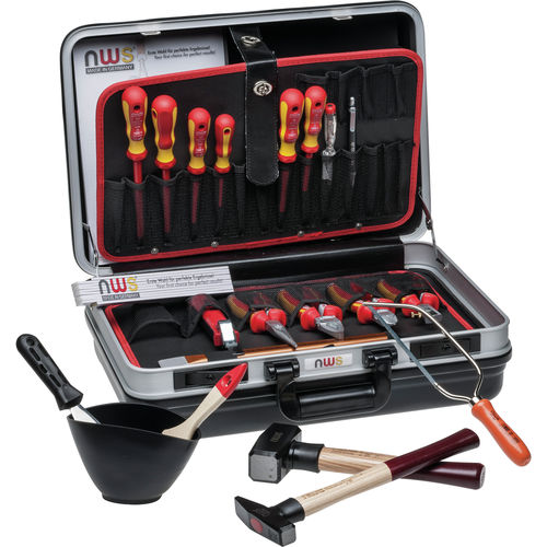 ABS樹脂製工具箱 - 321K-23 - NWS Germany Produktion W. Nöthen e.K.