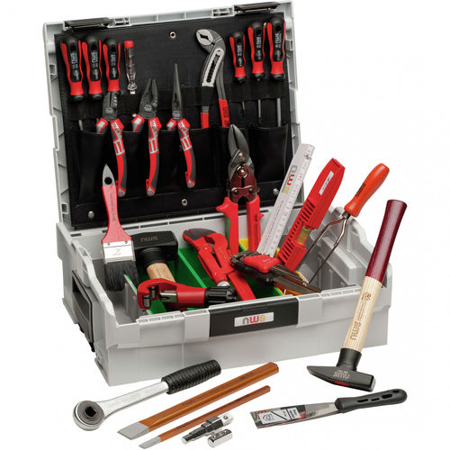 ABS樹脂製工具箱 - 327-29 - NWS Germany Produktion W. Nöthen e.K.