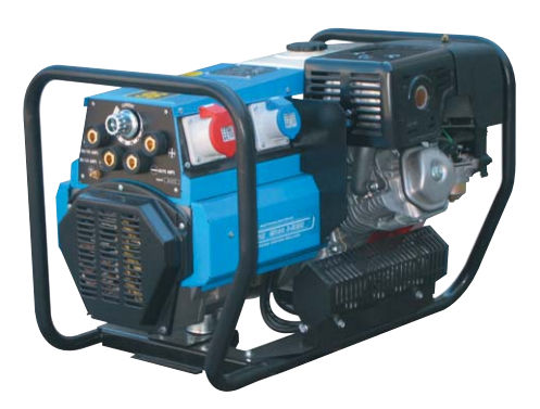 MMA溶接機 - 40 - 225 A, 5 kVA | MPM 5/225 I-EB/H - Genset - 単相 / 発電機セット付き / DC