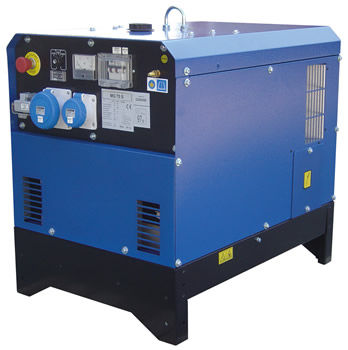 ディーゼル発電設備 - MG 6000 S-Y - Genset - 単相 / 携帯型 / 60 Hz