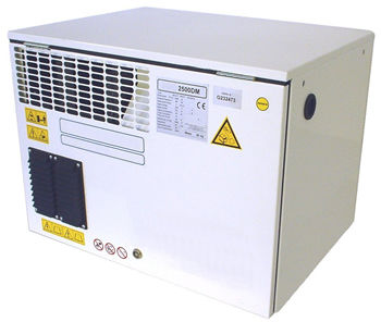 ディーゼル発電設備 - MG 2500 DM - Genset - 単相 / 固定式 / 50 Hz