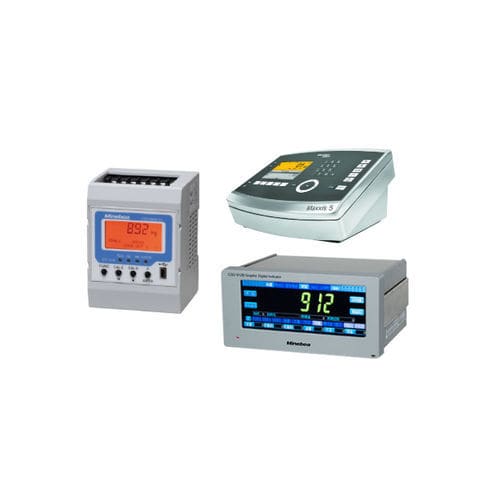 負荷表示器 - CSD series - Minebea - 強度 / トルク / 圧力