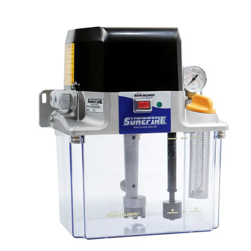 ギアポンプ - SUREFIRE II PDI - Delimon - オイル / 電動 / 据え置き型