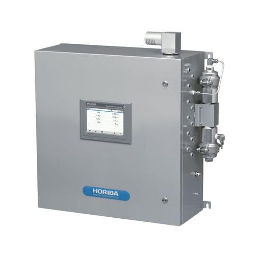 ガス分析器 - PLGA-1000 - HORIBA Process & Environmental - 二酸化炭素 / プロセス / 濃度