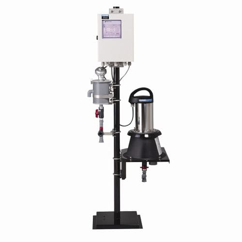 有機汚染物監視装置 - OPSA-150 - HORIBA Process & Environmental - 加工