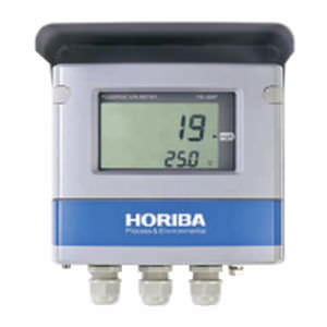 フッ化物用分析器 - HC-300F - HORIBA Process & Environmental - 水用 / 組み込み式 / イオン