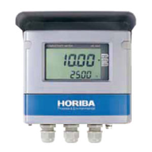 インライン導電率計 - HE-300C - HORIBA Process & Environmental - 純水