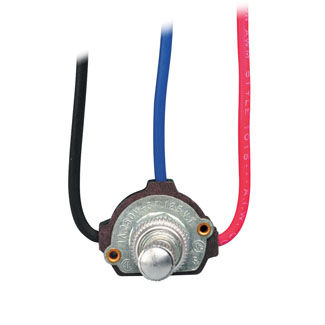 回転式スイッチ - 573 - Leviton - 単極 / 4位置 / 電気機械式