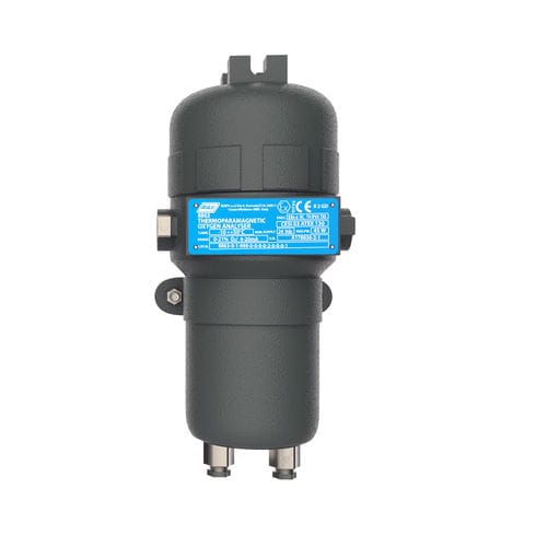 酸素ガス変換器 - 8863   - Adev - 熱常磁性 / ATEX / 濃度
