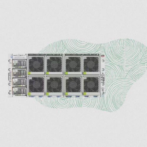 貯蔵用サーバー - X8-8 - Oracle/オラクル - 5U / Intel® Xeon / 高性能