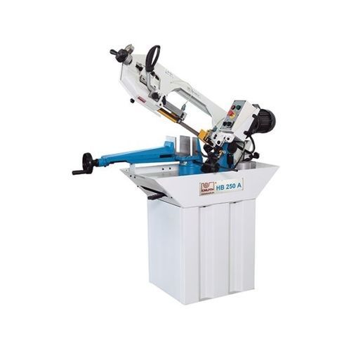 バンド鋸 - HB 250 A - Knuth Machine Tools - 横型 / 金属用 / コンパクト