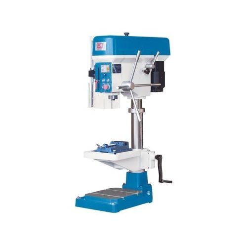 垂直ドリル - KB 20 SV - Knuth Machine Tools - 電動式 / コンパクト / 速度調光器付