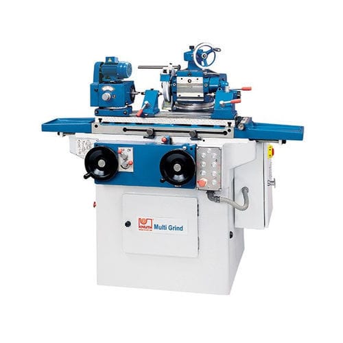 外径研削機 - Multi-Grind - Knuth Machine Tools - 内径 / 表面 / 工具