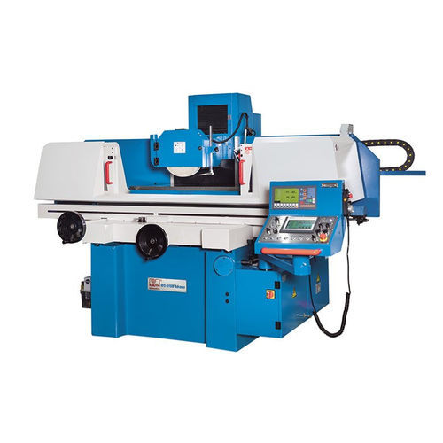 表面研削機 - HFS 3063 F Advance - Knuth Machine Tools - 加工用部品 / ボールねじ用 / 大きなワークピース