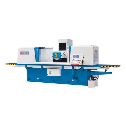 表面研削機 - HFS 50100 F  - Knuth Machine Tools - 加工用部品 / コラム型 / NC