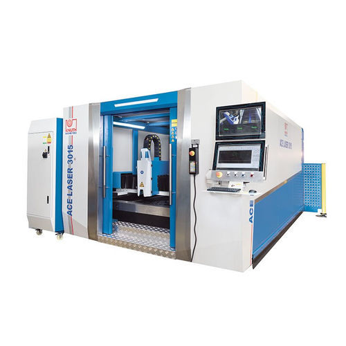 レーザー切断機 - ACE 3015 2.0 R - Knuth Machine Tools - 金属用 / 板金用 / CNC
