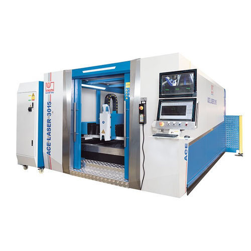 レーザー切断機 - ACE 3015 4.0 R - Knuth Machine Tools - 金属用 / 板金用 / CNC