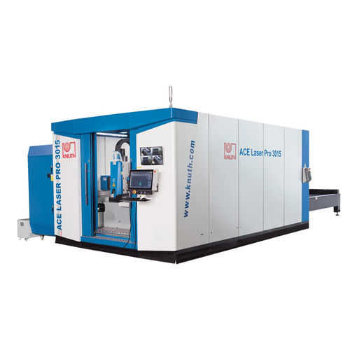 レーザー切断機 - ACE PRO 3015 12R - Knuth Machine Tools - 金属用 / 板金用 / CNC