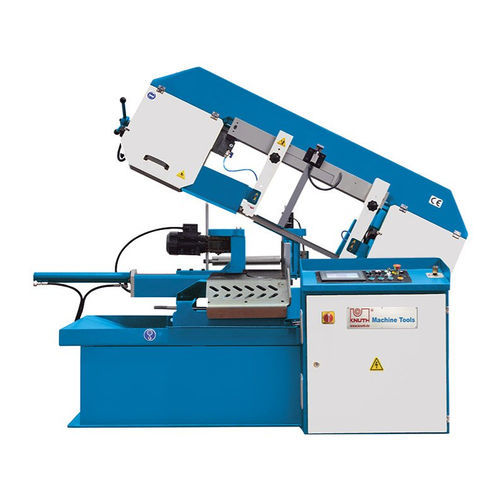 バンドのこぎり - ABS 350 C - Knuth Machine Tools - 止型 / 横型 / 金属用