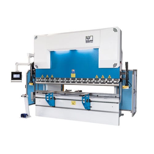 油圧式プレスブレーキ - AHK V 30135  - Knuth Machine Tools - CNC / 精密 / 自動