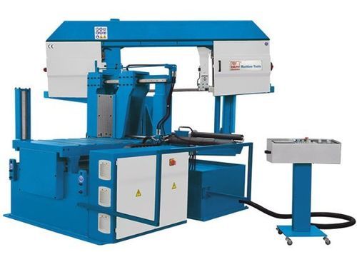 バンド鋸 - ABS 540 S NC - Knuth Machine Tools - 横型 / 金属用 / 全自動