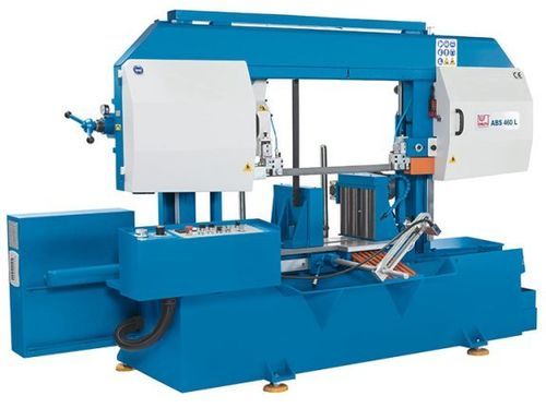 バンド鋸 - ABS 560 L - Knuth Machine Tools - 横型 / 金属用 / 大型製品用