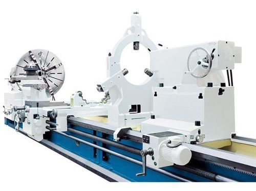 普通型旋盤 - DL E Heavy 800/3000 - Knuth Machine Tools - 横型 / 平台 / 長型部品用