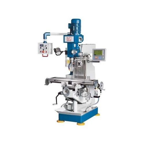 3軸フライス盤 - VHF 1.1 - Knuth Machine Tools - 横型 / 縦型 / 汎用