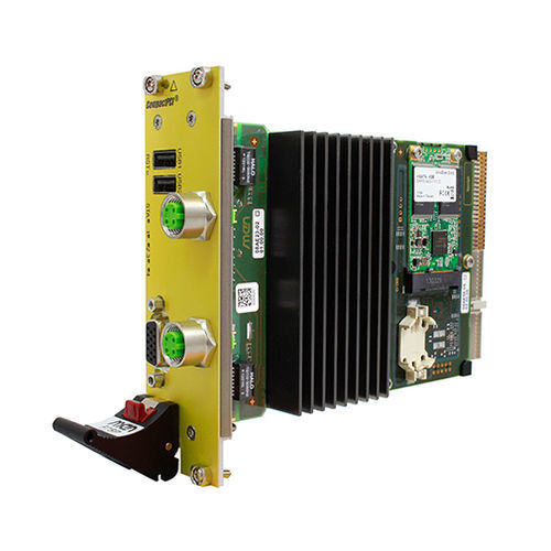 PICMGシングルボードコンピュータ - F75P - MEN Mikro Elektronik - Intel Atom E6x0T シリーズ / x86 / SATA