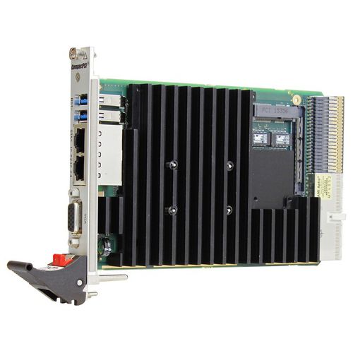 PICMGシングルボードコンピュータ - F26L - MEN Mikro Elektronik - Dual Core / Quad Core / PCI Express