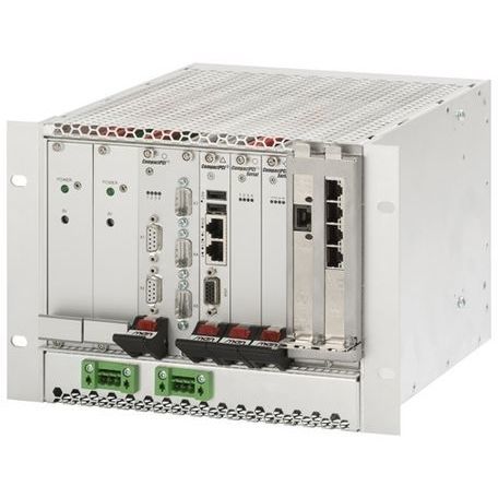 プロセス制御装置 - MH70I  - MEN Mikro Elektronik - オートメーション / 電源 / アナログ