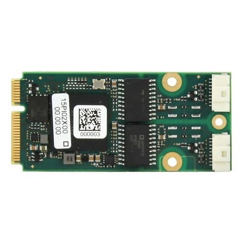CPCIネットワークカード - PI2X  - MEN Mikro Elektronik - PCI Express / PCI Express / Mini PCIe