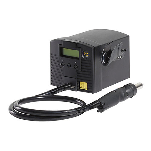 コンパクト熱風機 - HCT-1000 - METCAL