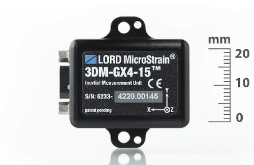 超小型ナビゲーション用慣性センター - 3DM-GX4-15™ - MicroStrain