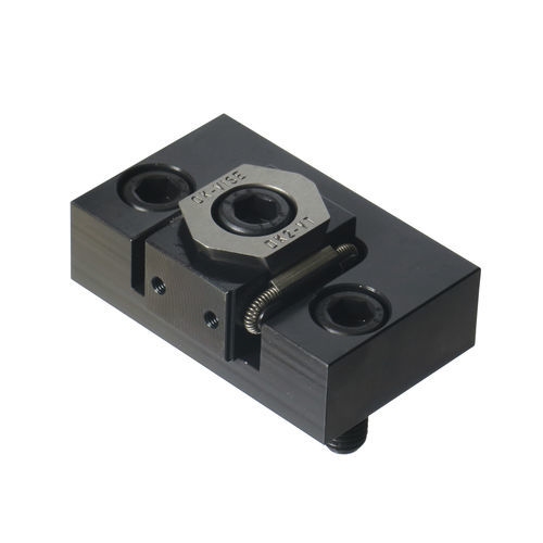 機械式クランプ装置 - KCS-D series - OK-VISE - 機械加工用 / 加工用部品 / ロープロファイル