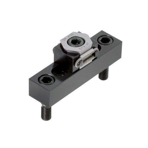 機械式クランプユニット - GCD-D series - OK-VISE - レール / Tスロット用 / モジュール式