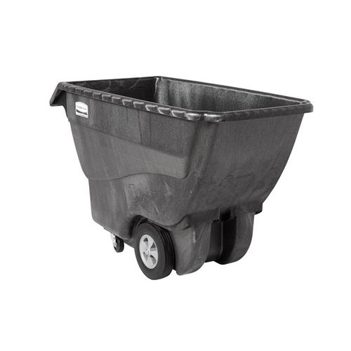 フォークリフトトラック用チルトトラック - FG101300BLA - Rubbermaid - 車輪付き / 開放型