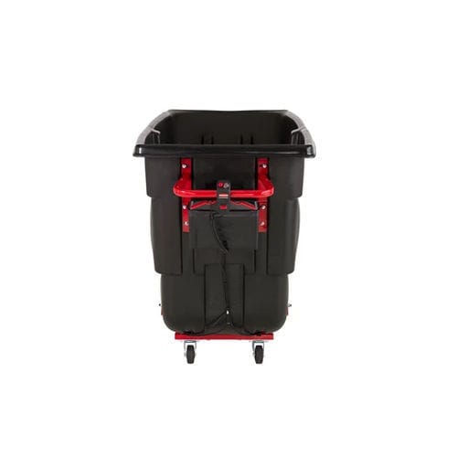 バルク材用チルトトラック - 2173662 - Rubbermaid - 車輪付き / 電動式
