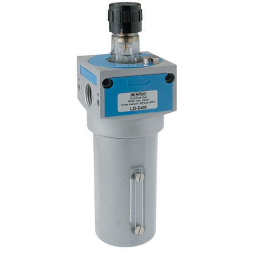 圧縮空気潤滑装置 - LD series  - AirCom Pneumatic