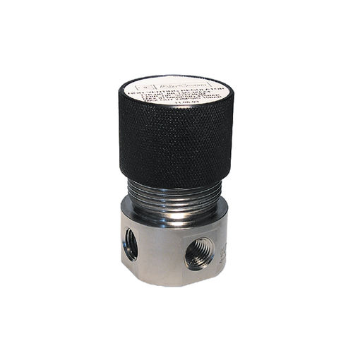 圧縮空気用圧力調整器 - RH1-02 series - AirCom Pneumatic - メンブレン / ピストン式 / 一段
