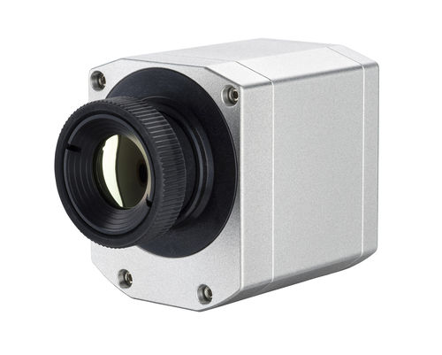 赤外線カメラ - PI 450i G7 series - Optris GmbH & Co. KG - デジタル / リニア / ガラス産業用