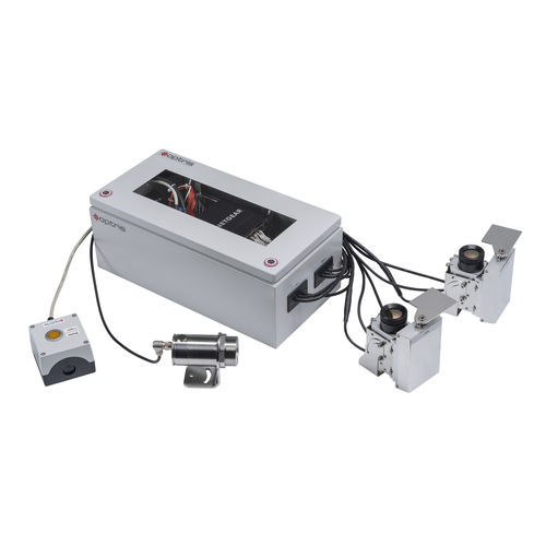 赤外線カメラ検査機器 - GIS 450i G7 series - Optris GmbH & Co. KG - 測定用 / ガラス表面 / ガラス産業用